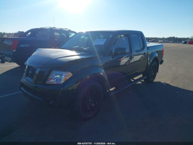 Nissan Frontier Sv 4x4 Image 17