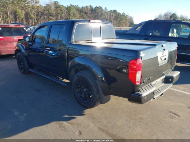 Nissan Frontier Sv 4x4 Image 2