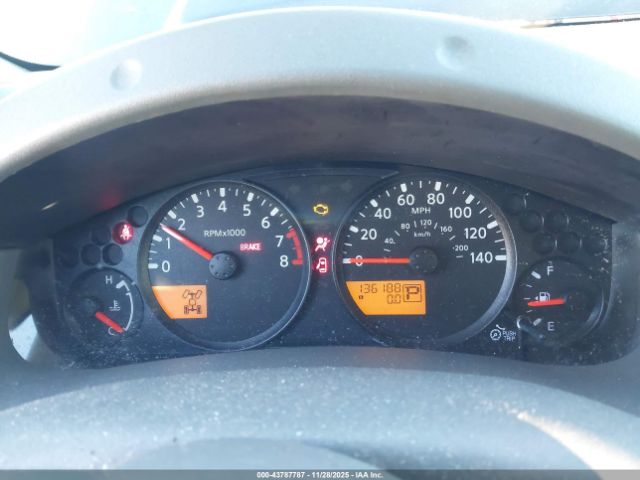 Nissan Frontier Sv 4x4 Image 4