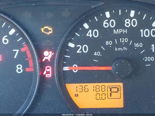 Nissan Frontier Sv 4x4 Image 14