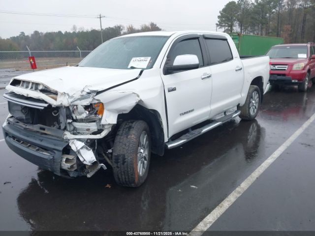 Toyota Tundra Limited 5.7l V8 Image 8