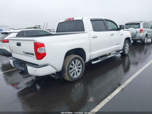 Toyota Tundra Limited 5.7l V8 Image 5