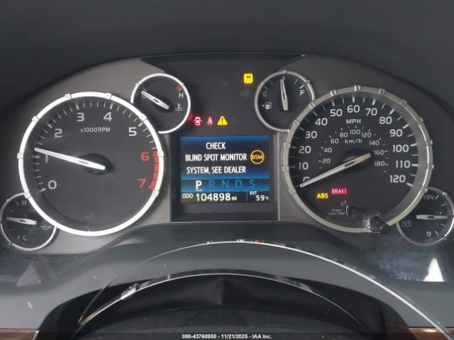 Toyota Tundra Limited 5.7l V8 Image 6