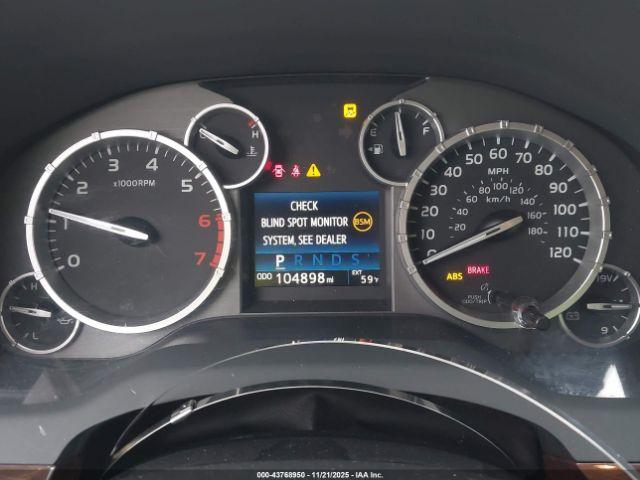 Toyota Tundra Limited 5.7l V8 Image 6