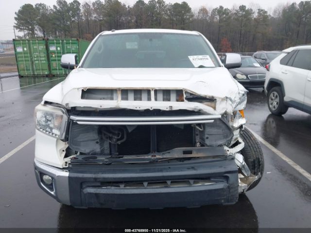 Toyota Tundra Limited 5.7l V8 Image 11