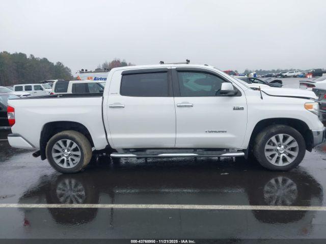 Toyota Tundra Limited 5.7l V8 Image 13