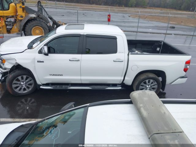 Toyota Tundra Limited 5.7l V8 Image 14