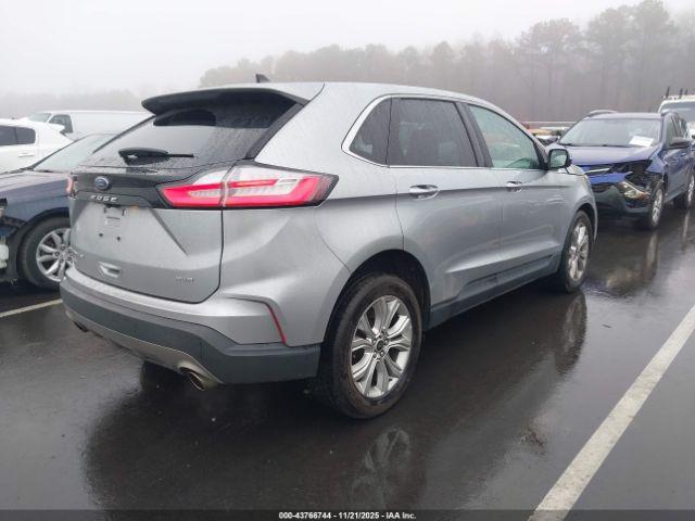 Ford Edge Titanium Image 5