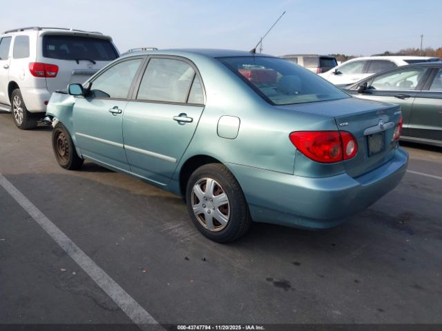 Toyota Corolla Le Image 16
