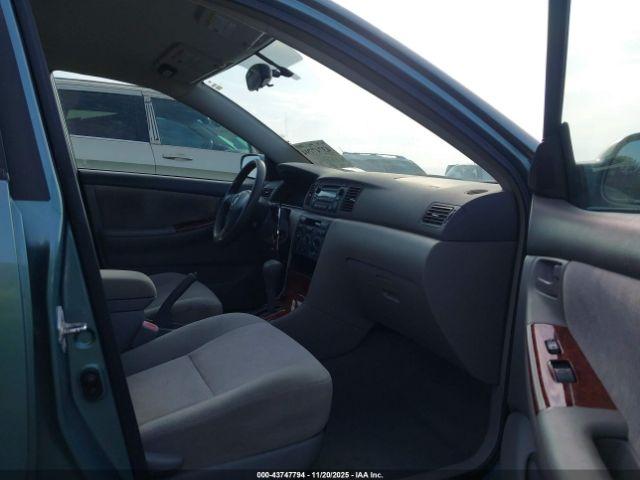 Toyota Corolla Le Image 4