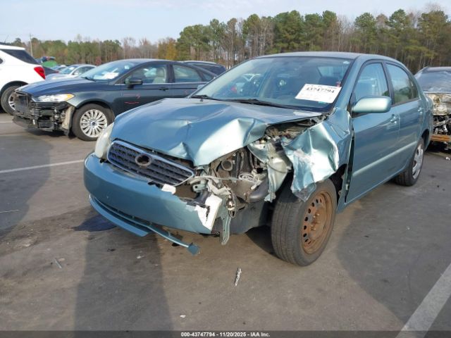 Toyota Corolla Le Image 5