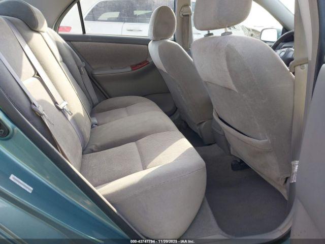 Toyota Corolla Le Image 6