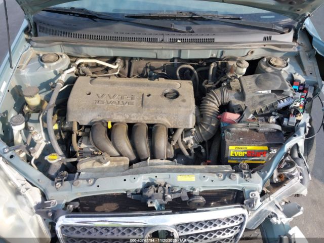 Toyota Corolla Le Image 11