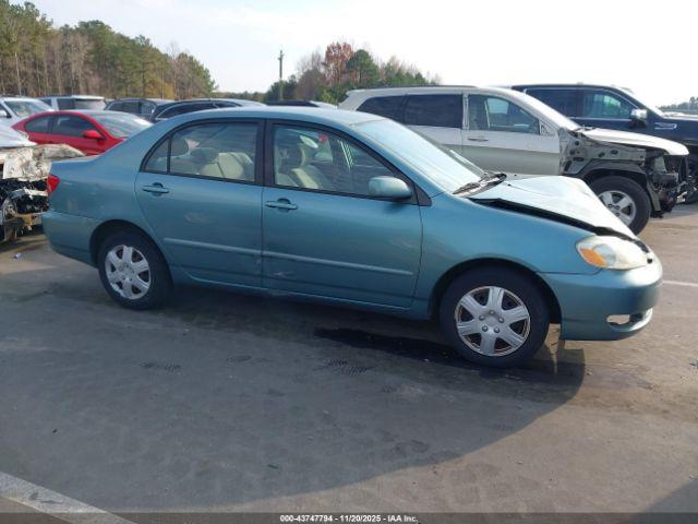 Toyota Corolla Le Image 14