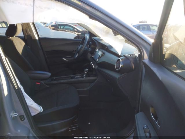 Nissan Kicks Sv Xtronic Cvt Image 10