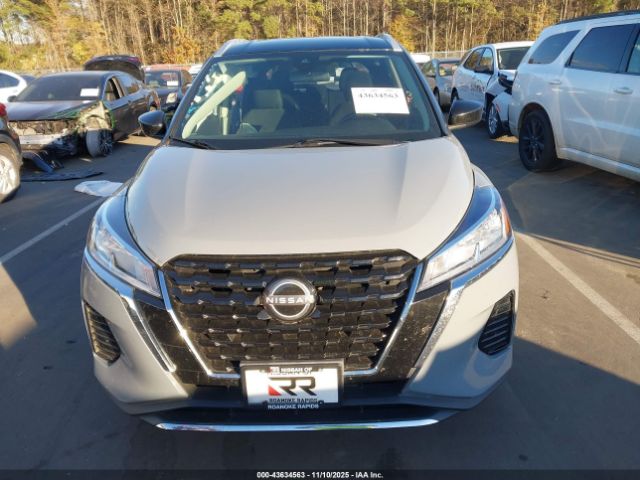 Nissan Kicks Sv Xtronic Cvt Image 16