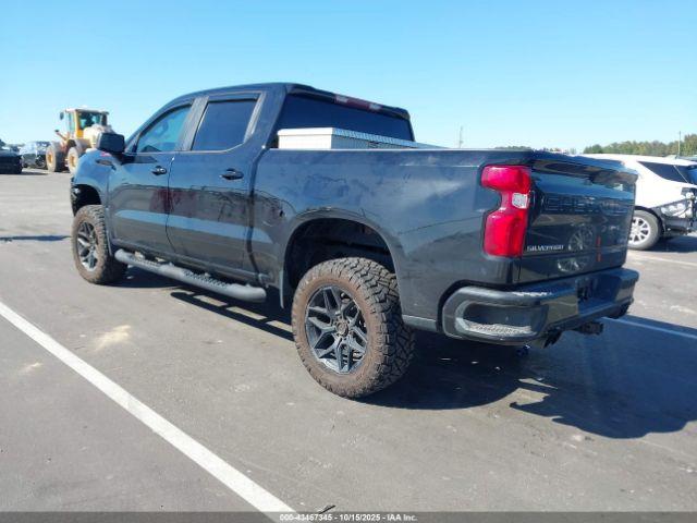 Chevrolet Silverado 1500 4wd  Short Bed Rst Image 7