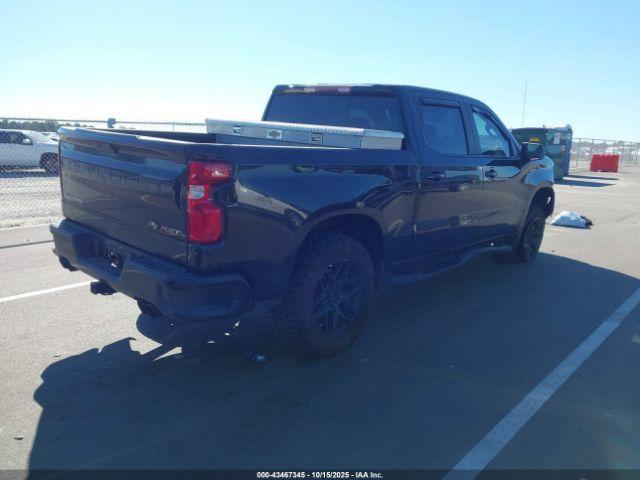 Chevrolet Silverado 1500 4wd  Short Bed Rst Image 3