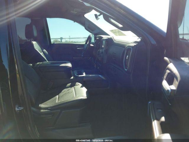 Chevrolet Silverado 1500 4wd  Short Bed Rst Image 9