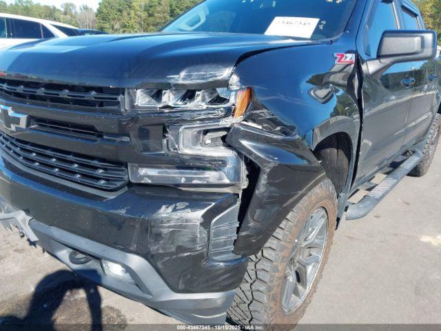 Chevrolet Silverado 1500 4wd  Short Bed Rst Image 6