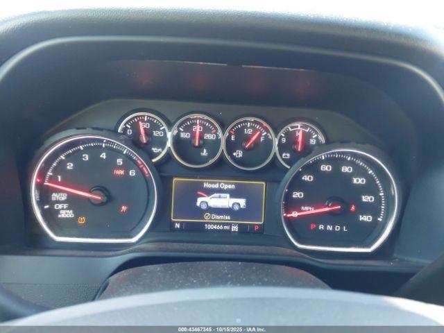 Chevrolet Silverado 1500 4wd  Short Bed Rst Image 5