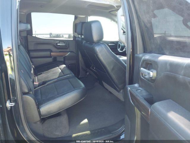 Chevrolet Silverado 1500 4wd  Short Bed Rst Image 10