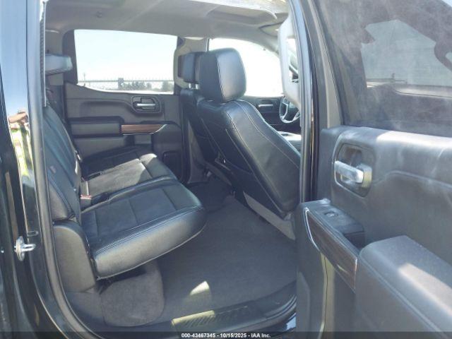 Chevrolet Silverado 1500 4wd  Short Bed Rst Image 10