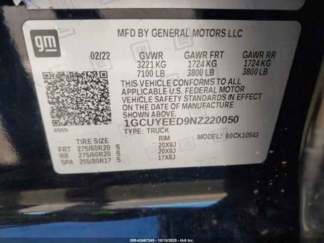 Chevrolet Silverado 1500 4wd  Short Bed Rst Image 16