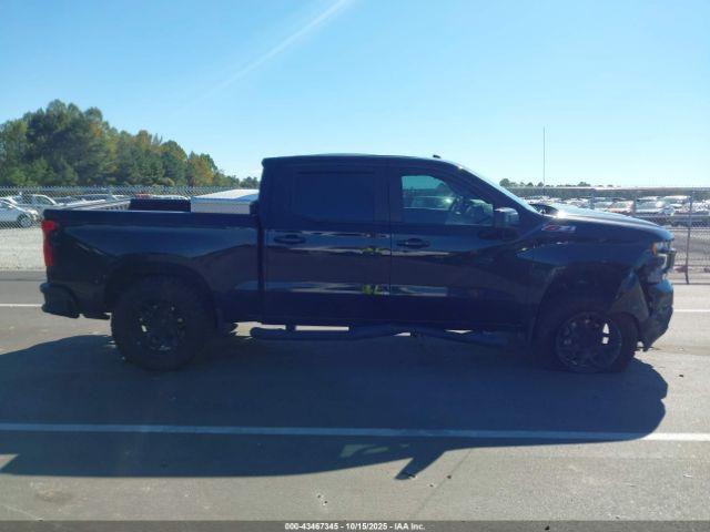 Chevrolet Silverado 1500 4wd  Short Bed Rst Image 4