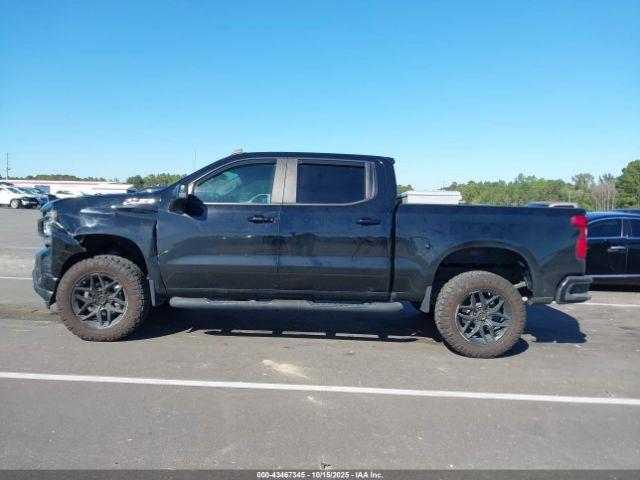 Chevrolet Silverado 1500 4wd  Short Bed Rst Image 13