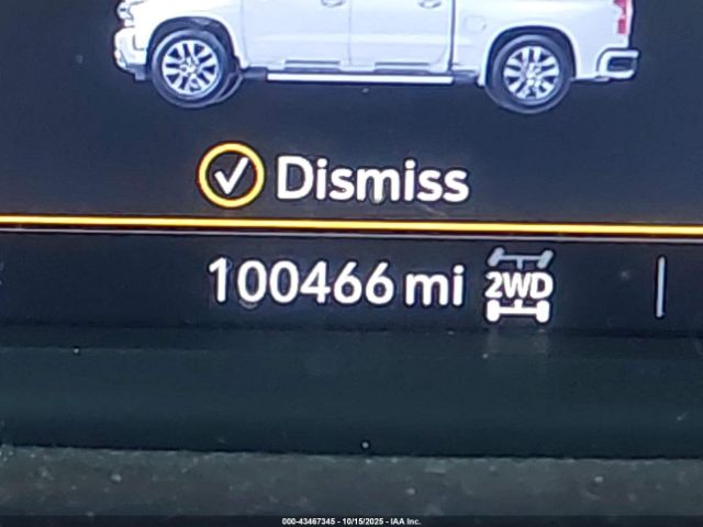 Chevrolet Silverado 1500 4wd  Short Bed Rst Image 15