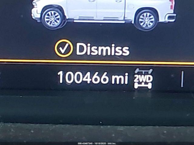 Chevrolet Silverado 1500 4wd  Short Bed Rst Image 15