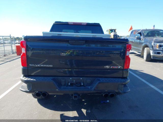 Chevrolet Silverado 1500 4wd  Short Bed Rst Image 14