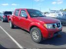 Nissan Frontier Sv Image 1
