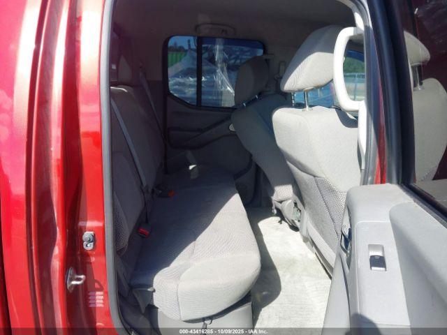 Nissan Frontier Sv Image 11