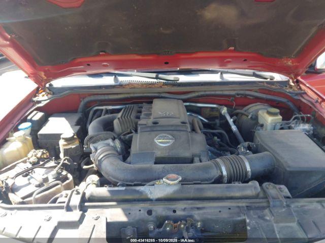 Nissan Frontier Sv Image 3