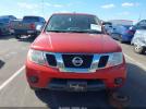 Nissan Frontier Sv Image 13