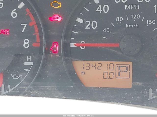 Nissan Frontier Sv Image 4