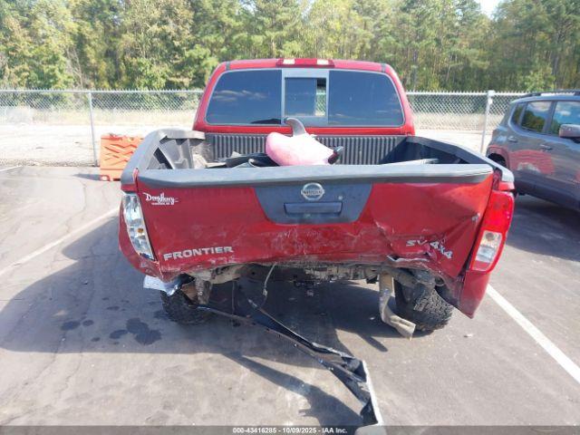 Nissan Frontier Sv Image 2