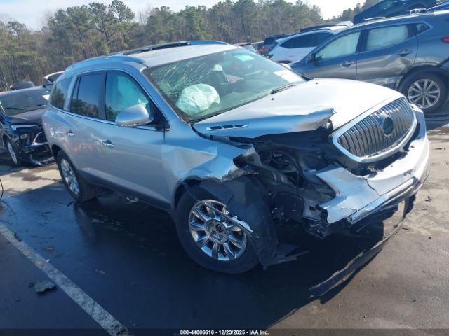  Salvage Buick Enclave