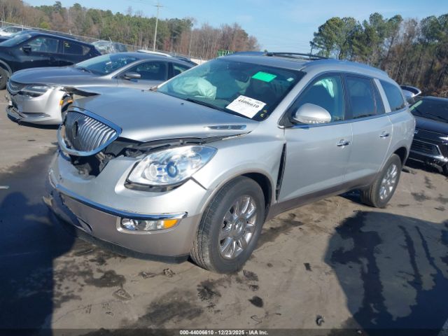 Buick Enclave Leather Image 2