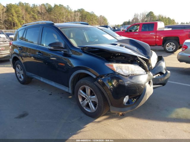 Toyota RAV4 Xle Image 1