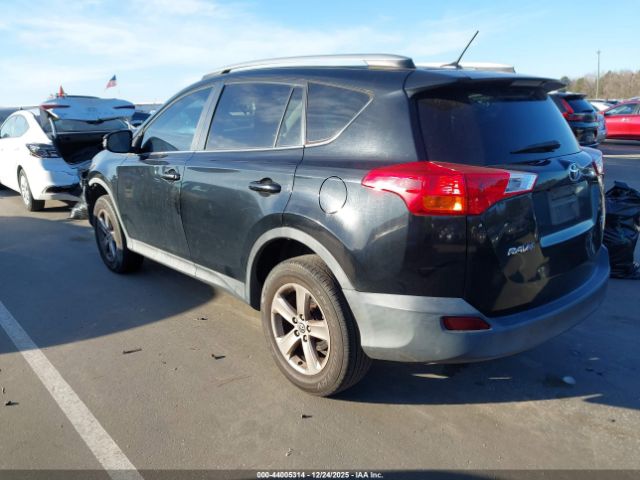 Toyota RAV4 Xle Image 4