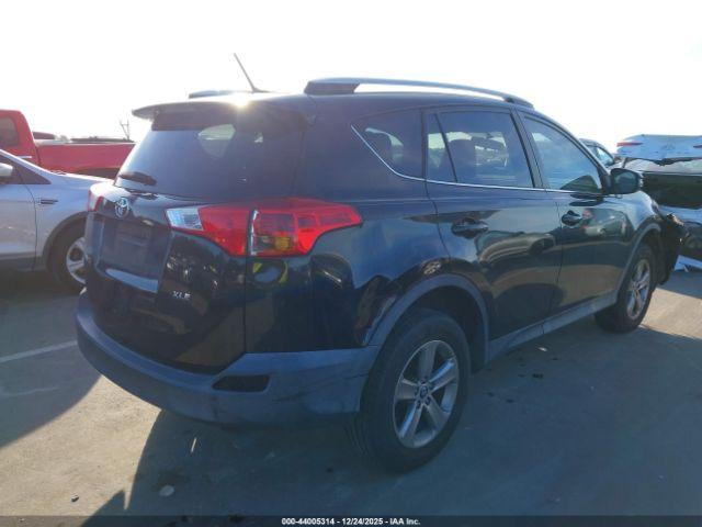 Toyota RAV4 Xle Image 5