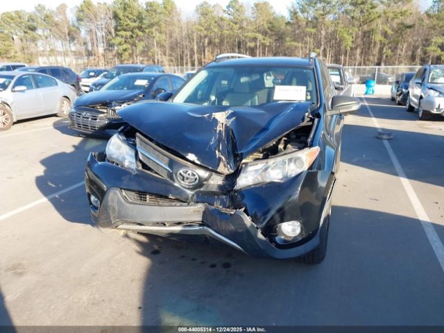 Toyota RAV4 Xle Image 8