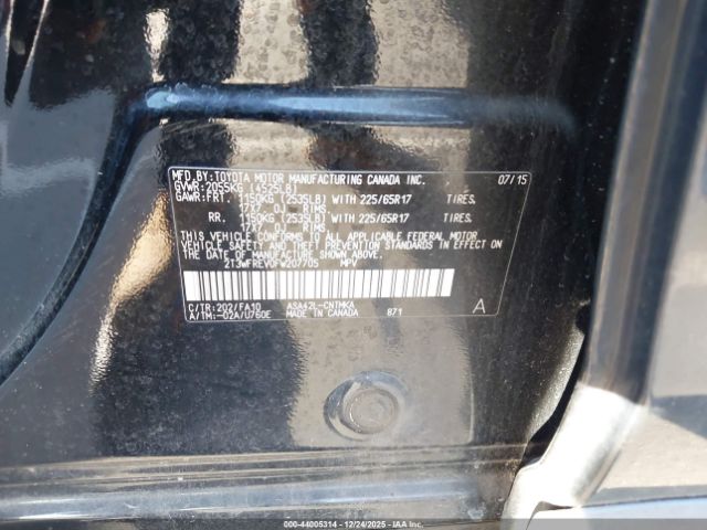 Toyota RAV4 Xle Image 9