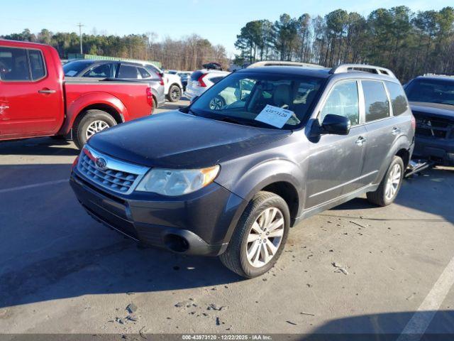 Subaru Forester 2.5x Premium Image 5