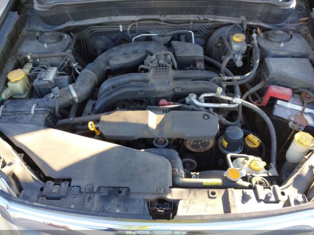 Subaru Forester 2.5x Premium Image 11