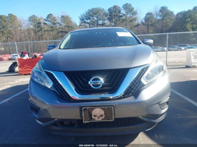 Nissan Murano S Image 14