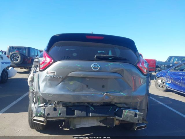 Nissan Murano S Image 18